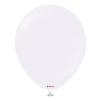 Macaron Pale Lilac (Açık Lila) 12 İnç Balon
