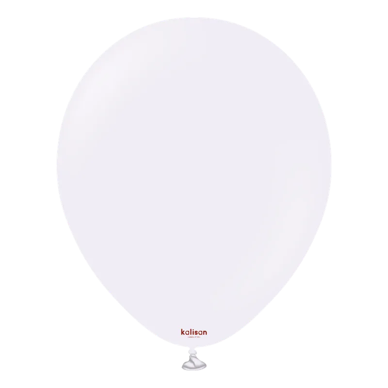 Macaron Pale Lilac (Açık Lila) 12 İnç Balon