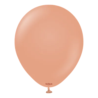 Pastel Clay Pink (Kil Pembesi) 12 İnç Balon