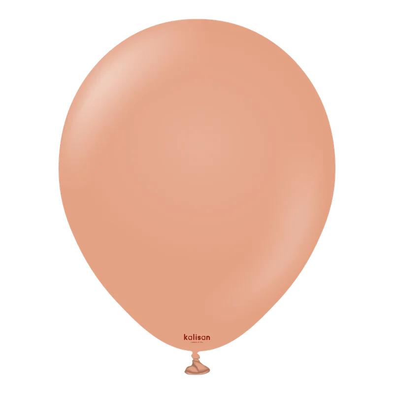 Pastel Clay Pink (Kil Pembesi) 12 İnç Balon