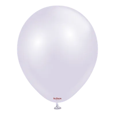 Aura Lavender Fog (Lavanta Sisi) 12 İnç Balon