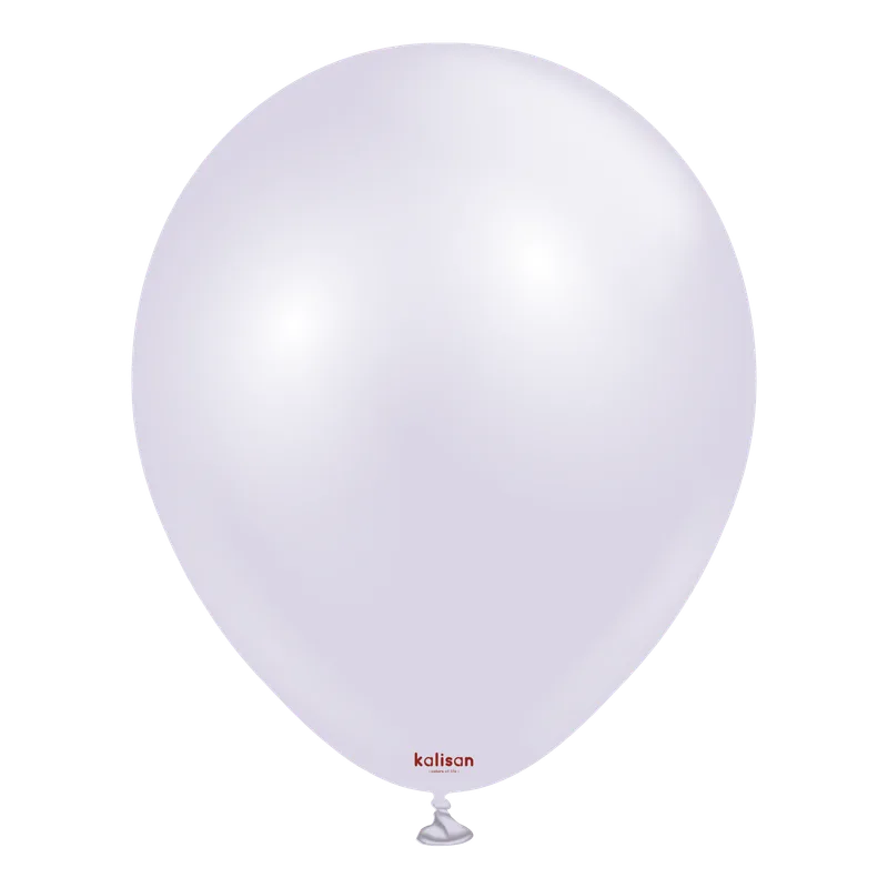Aura Lavender Fog (Lavanta Sisi) 12 İnç Balon