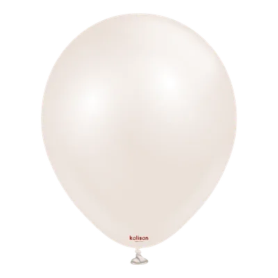 Aura Beige Cream (Bej Krem) 12 İnç Balon