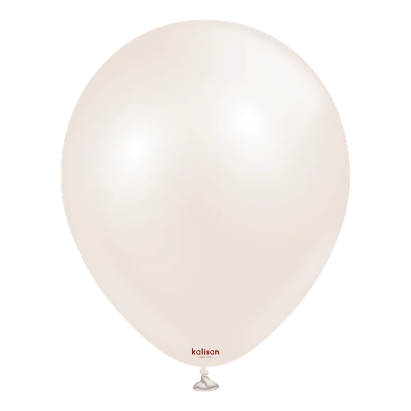 Aura Beige Cream (Bej Krem) 12 İnç Balon