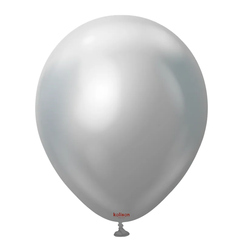 Krom Silver (Gümüş) 12 İnç Balon