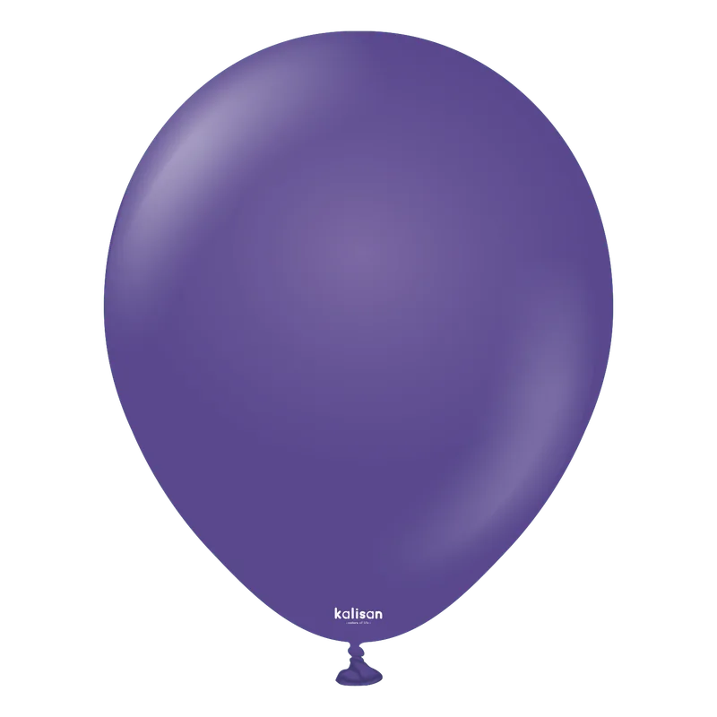 Pastel Violet (Mor) 12 İnç Balon