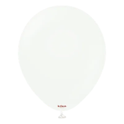 Pastel White (Beyaz) 12 İnç Balon