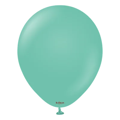 Pastel Sea Green (Deniz Yeşili) 12 İnç Balon
