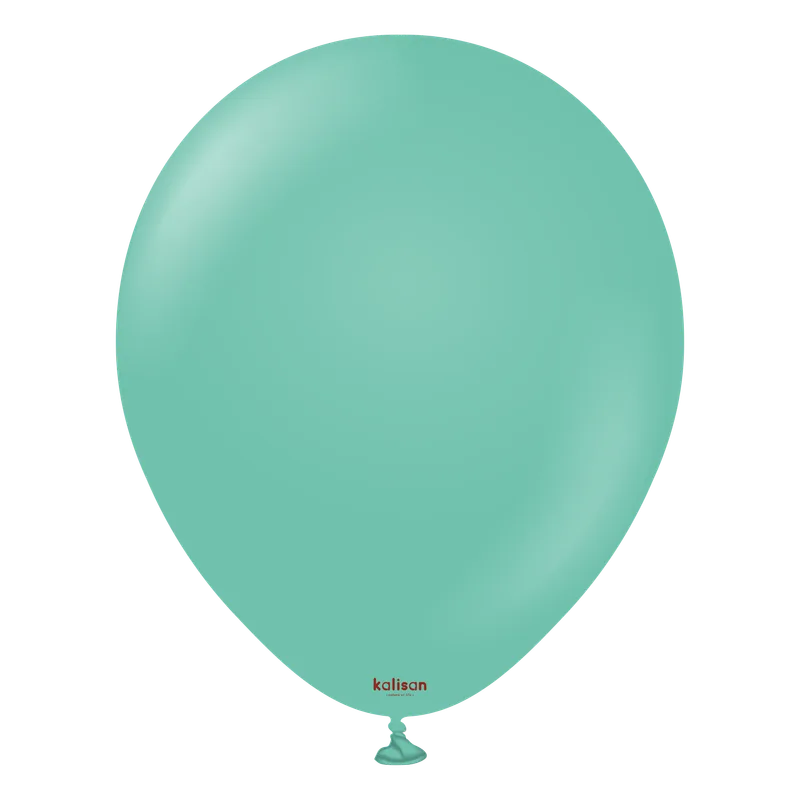 Pastel Sea Green (Deniz Yeşili) 12 İnç Balon