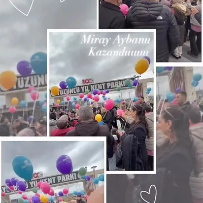 Malatyalı Miray Aybanu’nun SMA tedavisi için gerekli bağış tutarı tamamlandı 🩷

Miray’a sağlıklı ve