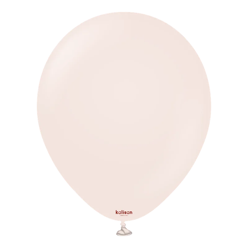 Pastel Pink Blush (Pudra Pembe) 12 İnç Balon