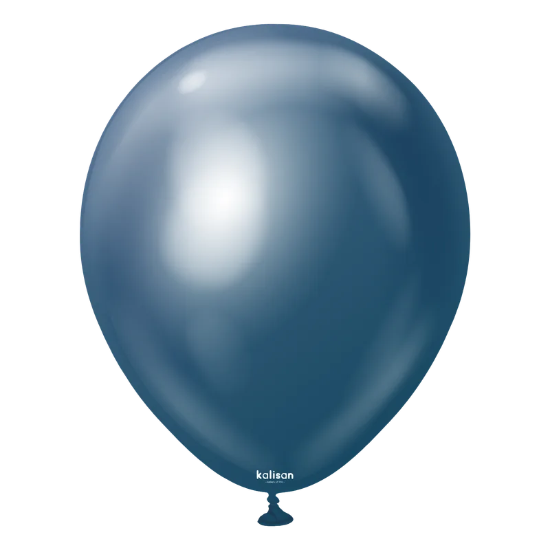 Krom Navy (Lacivert) 12 İnç Balon