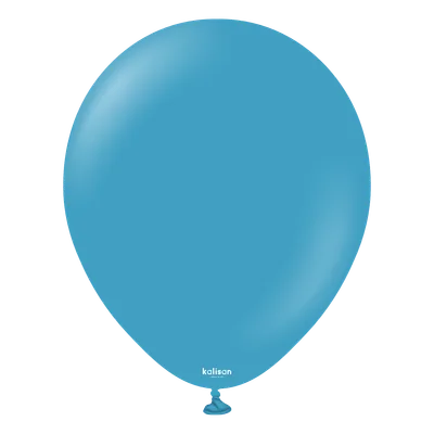 Retro Deep Blue (Koyu Mavi) 12 İnç Balon