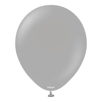 Pastel Grey (Gri) 12 İnç Balon