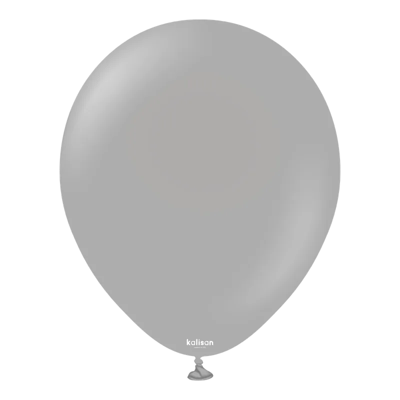 Pastel Grey (Gri) 12 İnç Balon