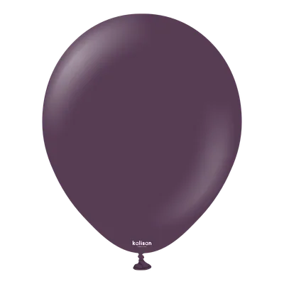 Pastel Plum (Erik) 12 İnç Balon