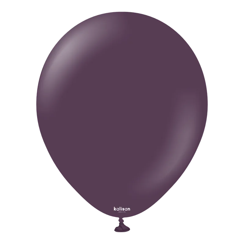 Pastel Plum (Erik) 12 İnç Balon