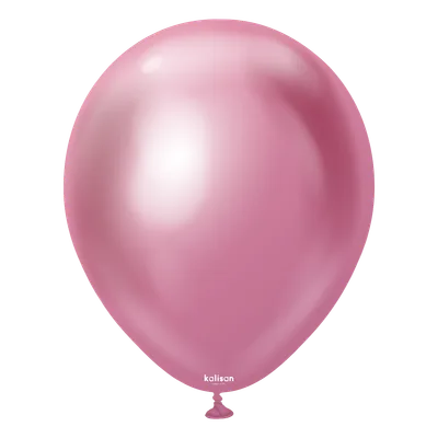 Krom Pink (Pembe) 12 İnç Balon