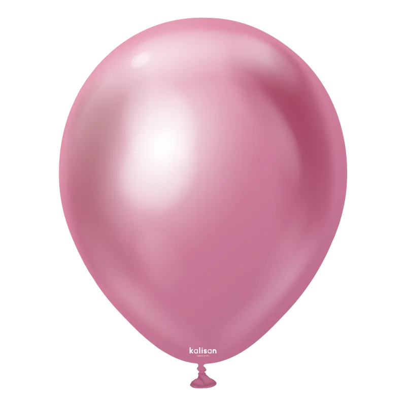 Krom Pink (Pembe) 12 İnç Balon