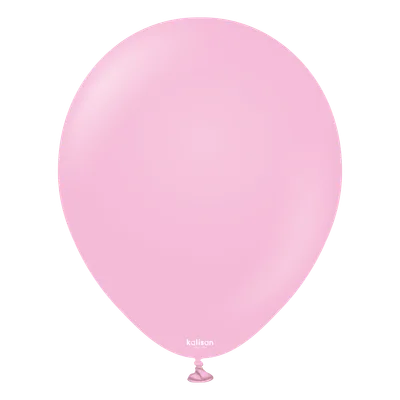Pastel Candy Pink (Şeker Pembe) 12 İnç Balon