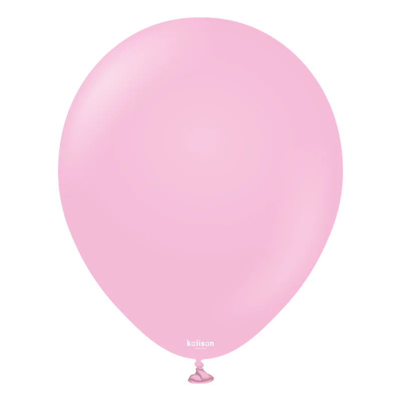 Pastel Candy Pink (Şeker Pembe) 12 İnç Balon