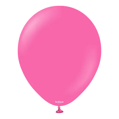 Pastel Fuchsia (Fuşya) 12 İnç Balon