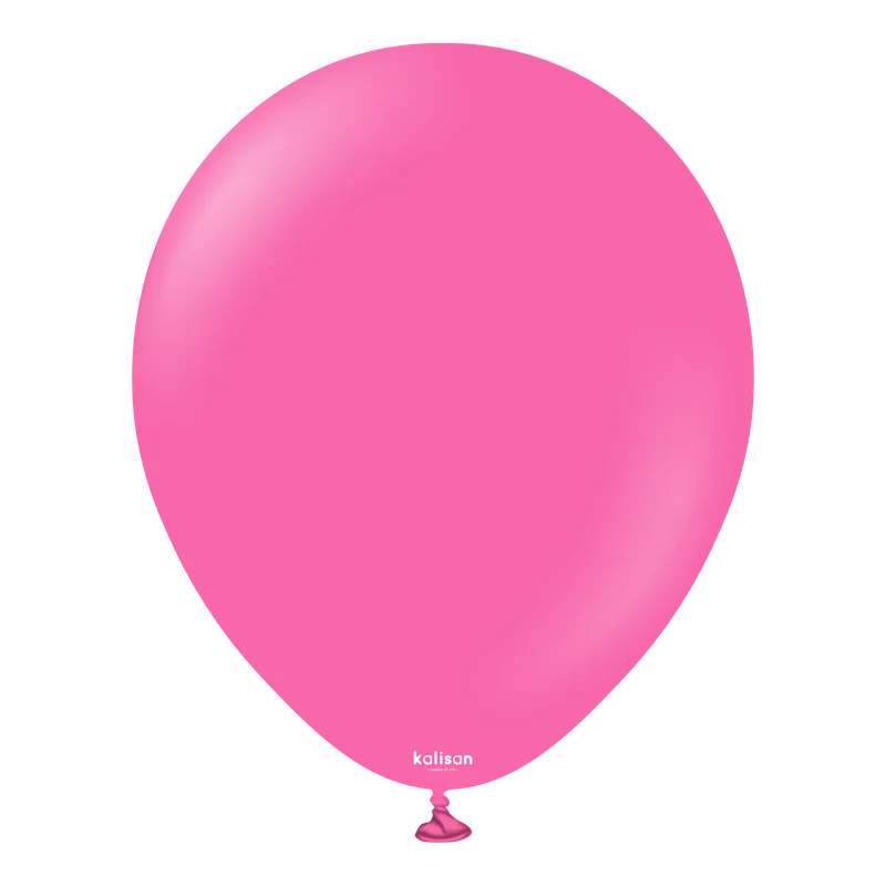 Pastel Fuchsia (Fuşya) 12 İnç Balon