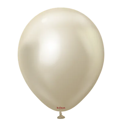 Krom White Gold (Beyaz Altın) 12 İnç Balon