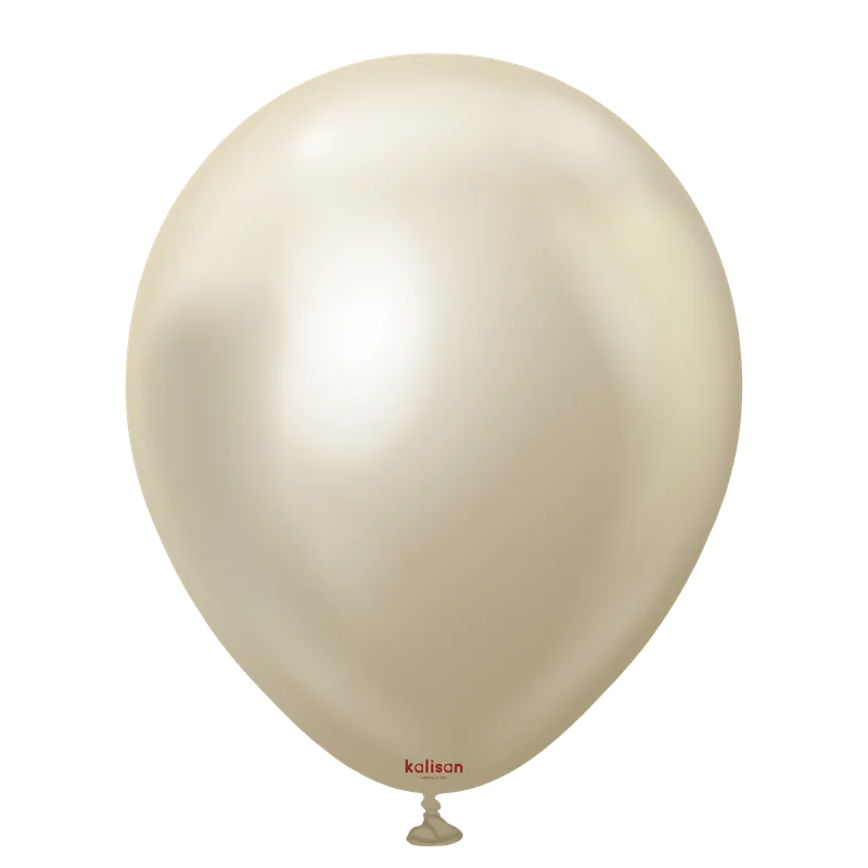 Krom White Gold (Beyaz Altın) 12 İnç Balon