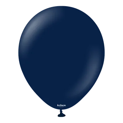 Pastel Navy (Lacivert) 12 İnç Balon