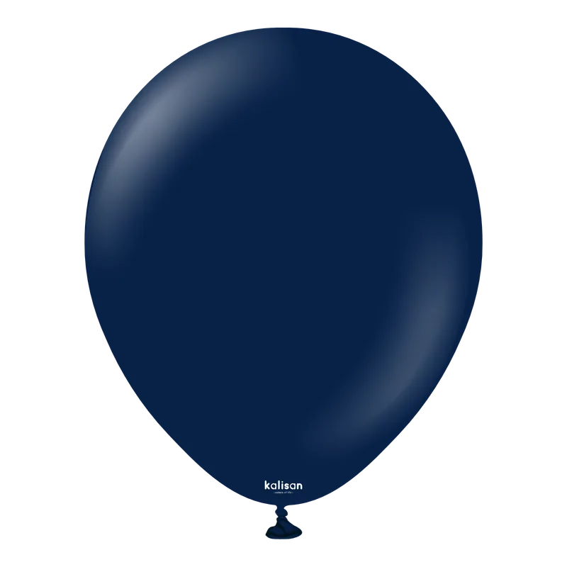 Pastel Navy (Lacivert) 12 İnç Balon