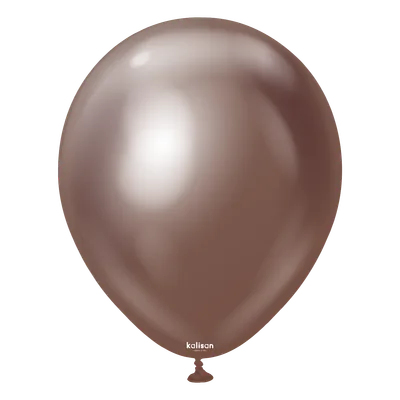 Krom Chocolate (Çikolata) 12 İnç Balon