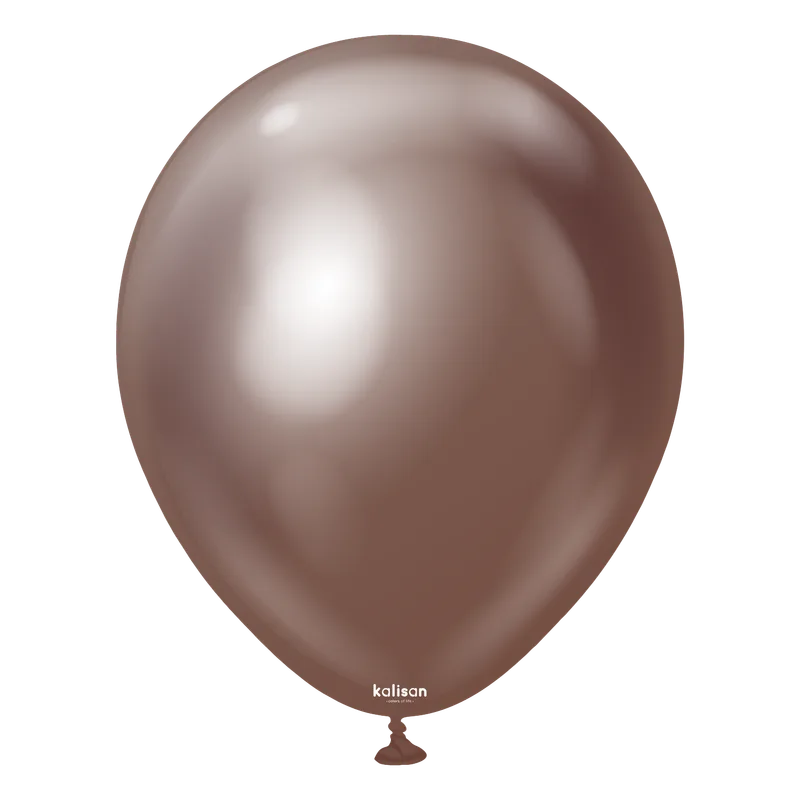 Krom Chocolate (Çikolata) 12 İnç Balon