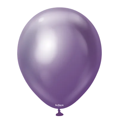 Krom Violet (Mor) 12 İnç Balon