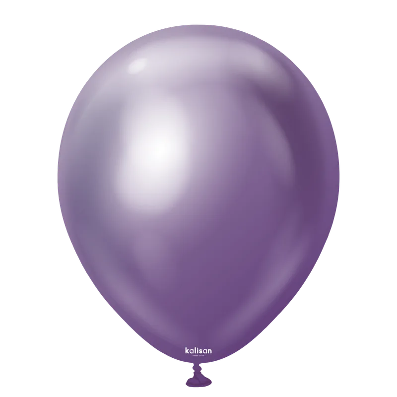 Krom Violet (Mor) 12 İnç Balon