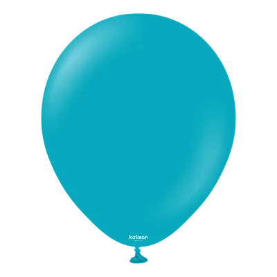 Pastel Turquoise (Turkuaz) 12 İnç Balon