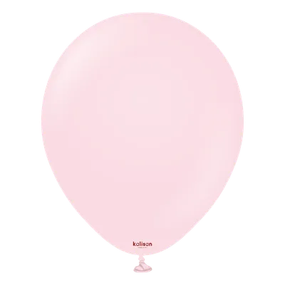 Pastel Light Pink (Açık Pembe) 12 İnç Balon