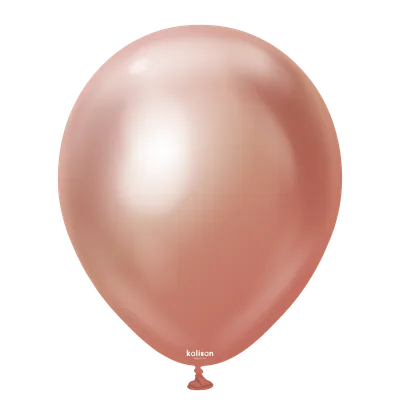 Krom Rose Gold (Roze Altın) 12 İnç Balon