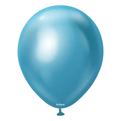 Krom Blue (Mavi) 12 İnç Balon