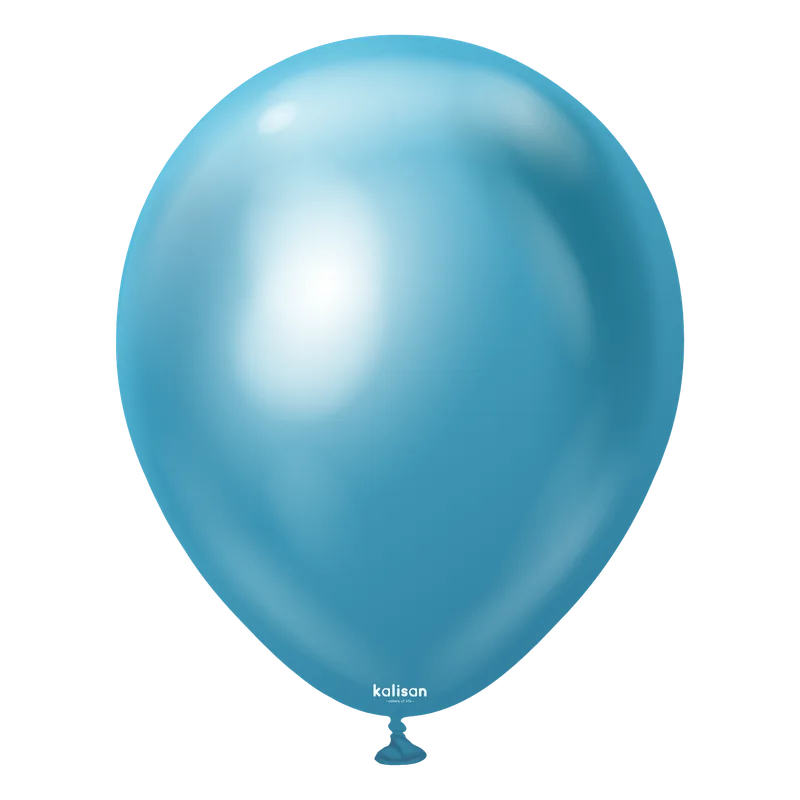 Krom Blue (Mavi) 12 İnç Balon