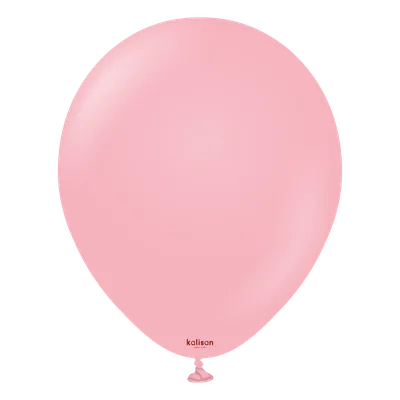 Pastel Pink (Flamingo Pembesi) 12 İnç Balon