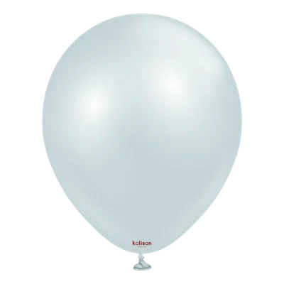 Aura Ice Blue (Buz Mavisi) 12 İnç Balon