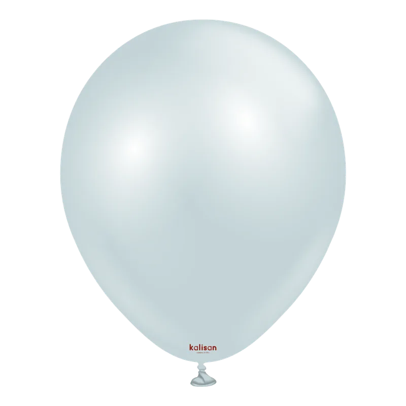 Aura Ice Blue (Buz Mavisi) 12 İnç Balon
