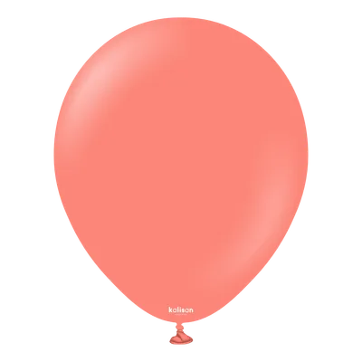 Pastel Coral (Mercan) 12 İnç Balon