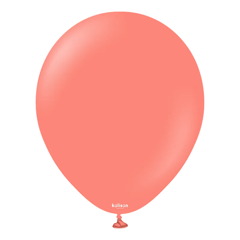 Pastel Coral (Mercan) 12 İnç Balon