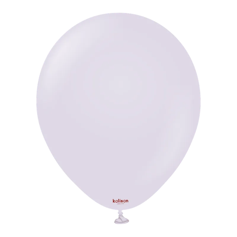 Macaron Lilac (Lila) 12 İnç Balon