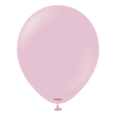 Retro Dusty Rose (Toz Gül) 12 İnç Balon