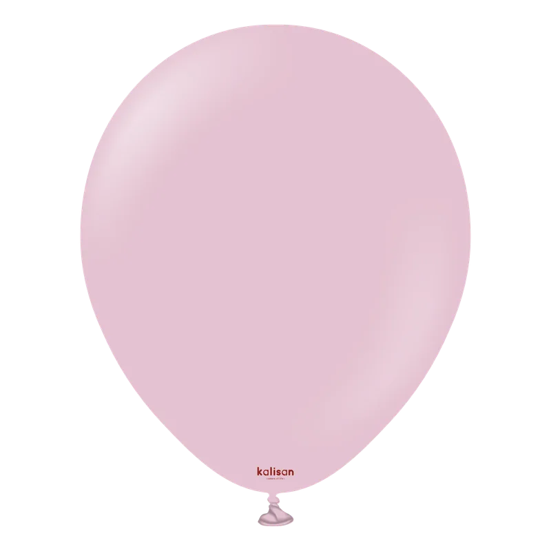 Retro Dusty Rose (Toz Gül) 12 İnç Balon