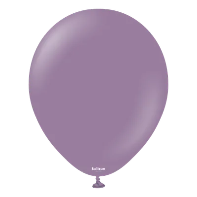 Retro Lavender (Lavanta) 12 İnç Balon