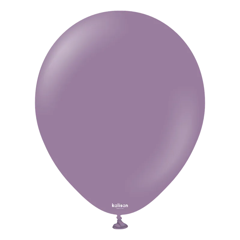 Retro Lavender (Lavanta) 12 İnç Balon